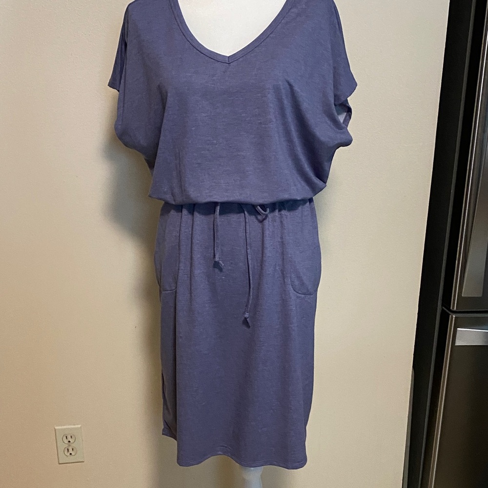 32 Degrees Cool Blue Dress